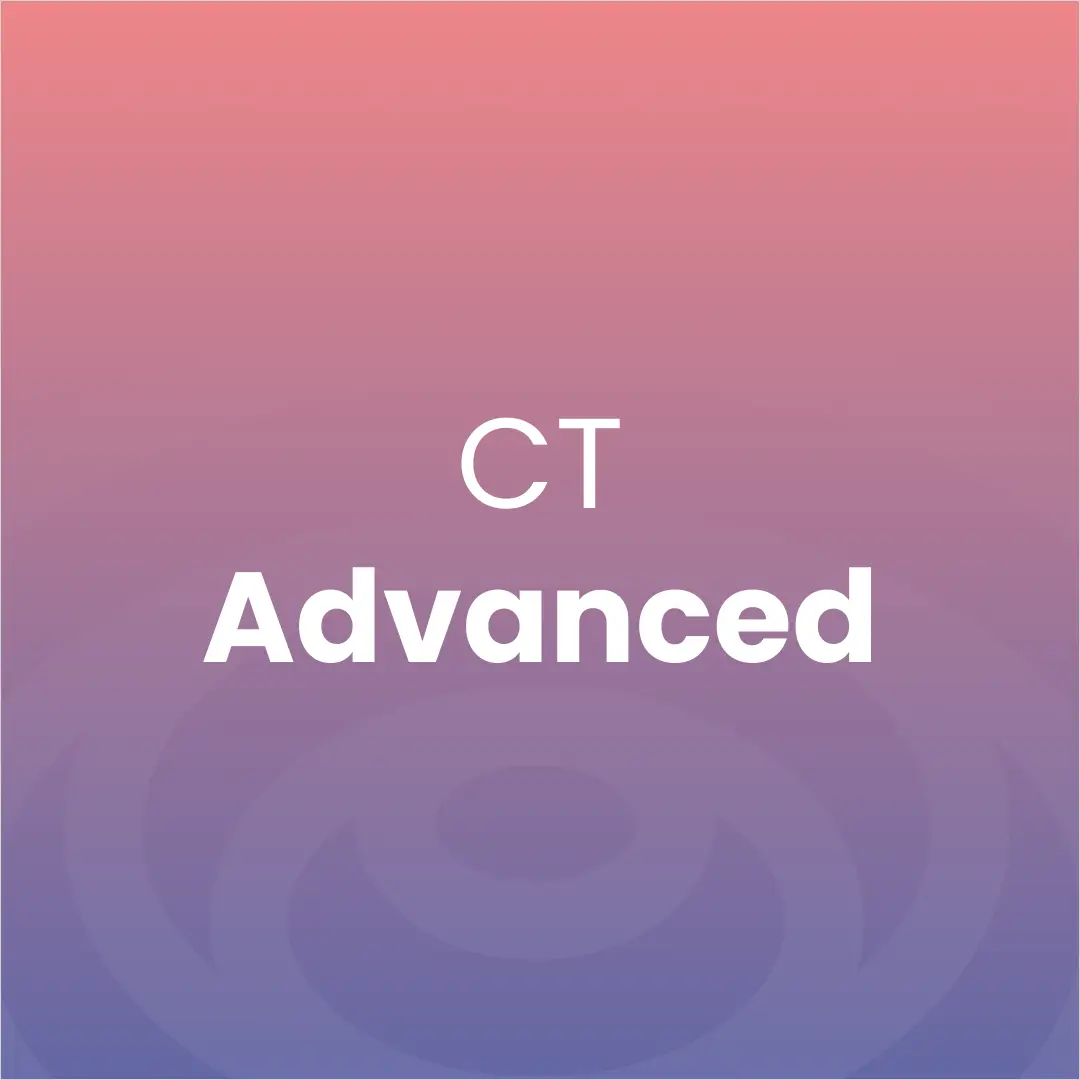 ct advanced event