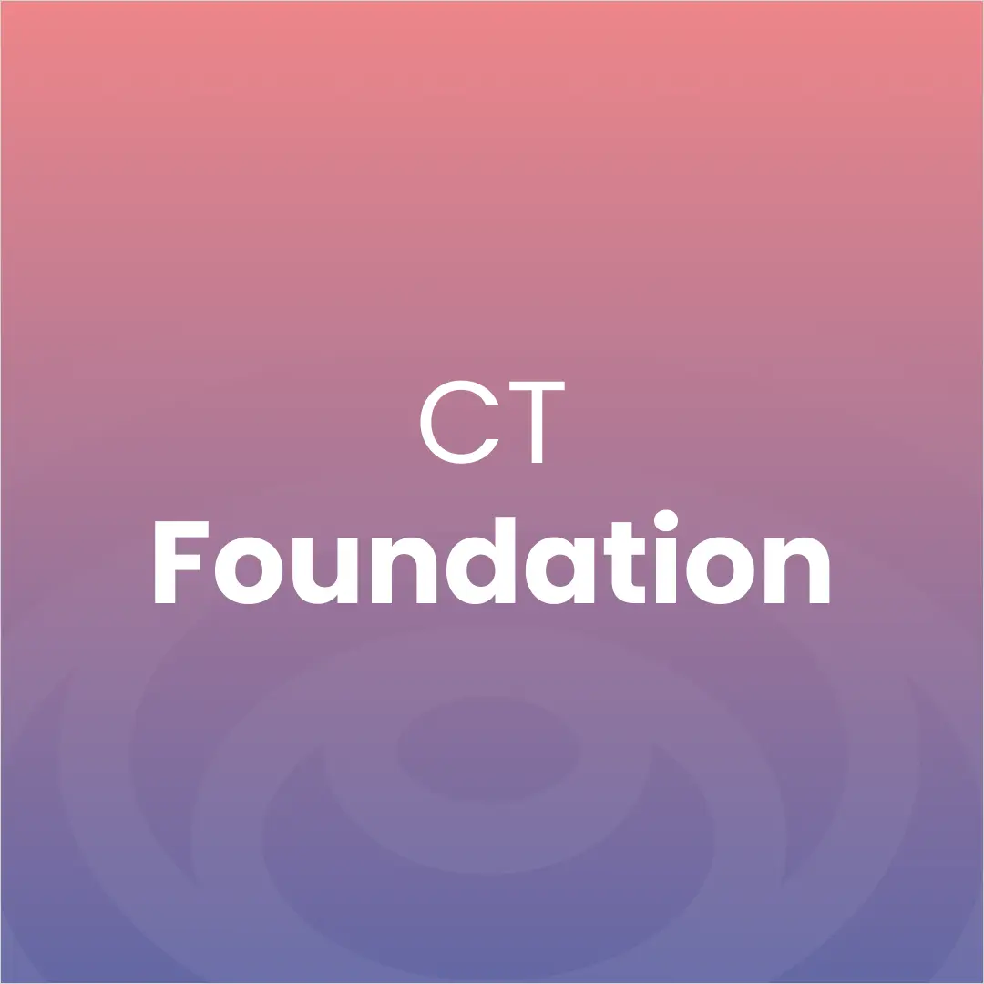 ct foundation event